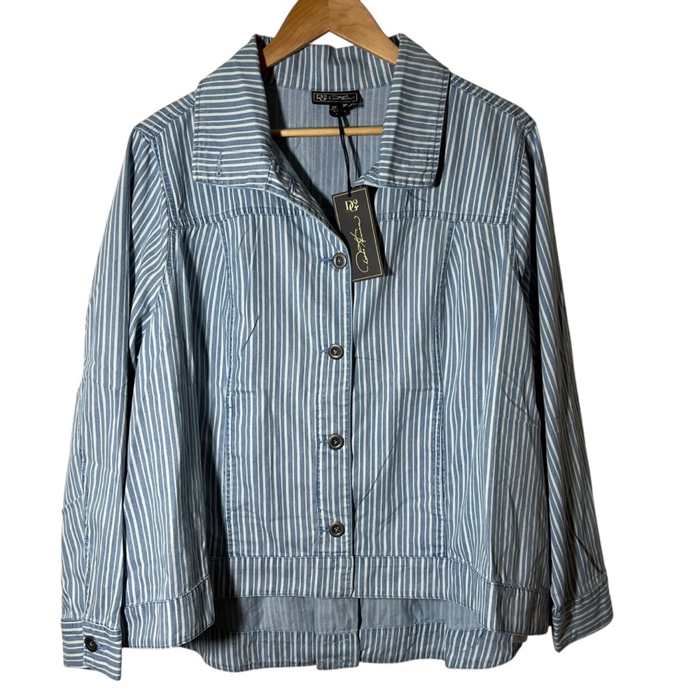 DG2 Women’s 1X Stripe Jacket